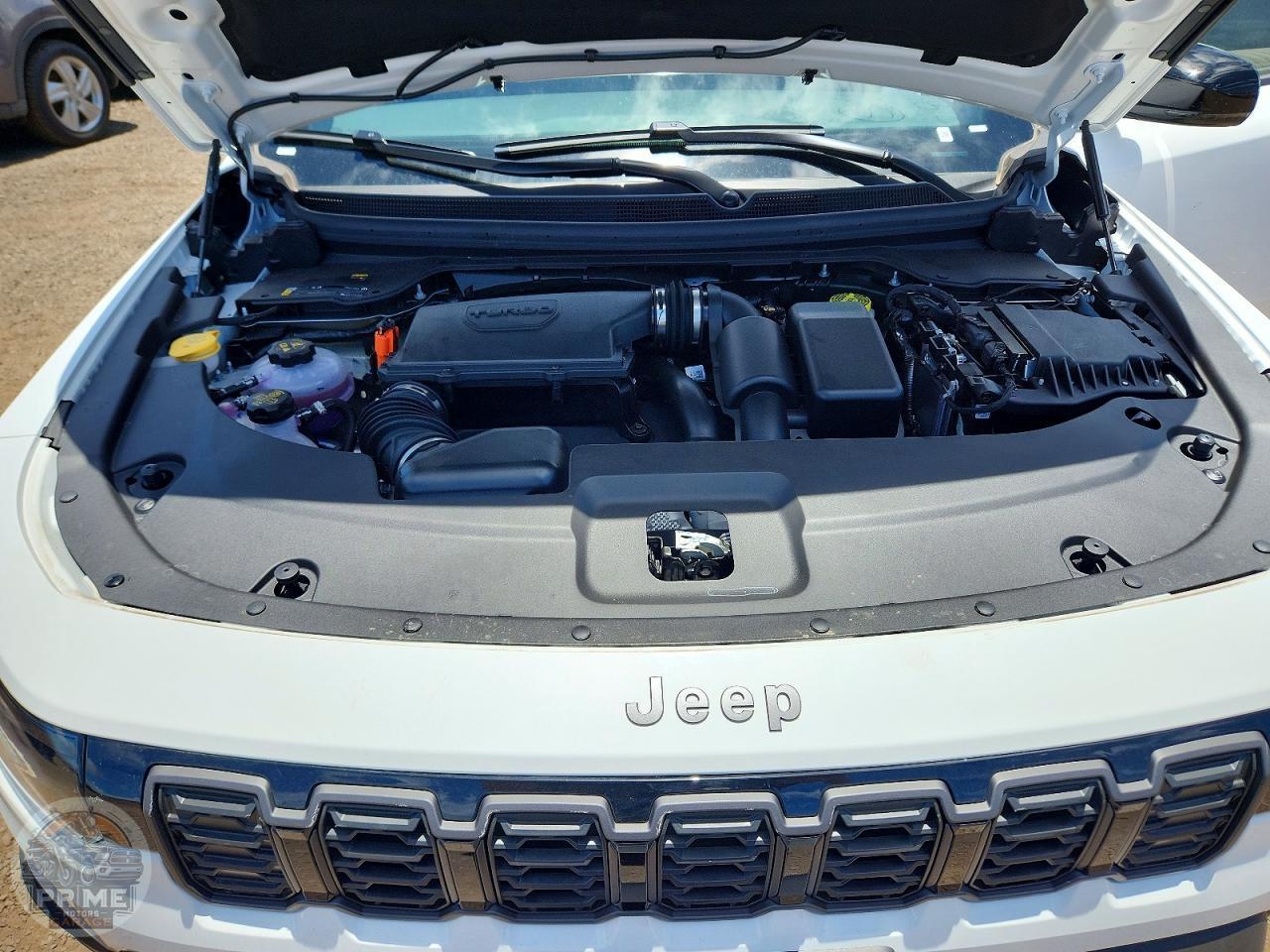 2026 JEEP CHEROKEE — фото 12