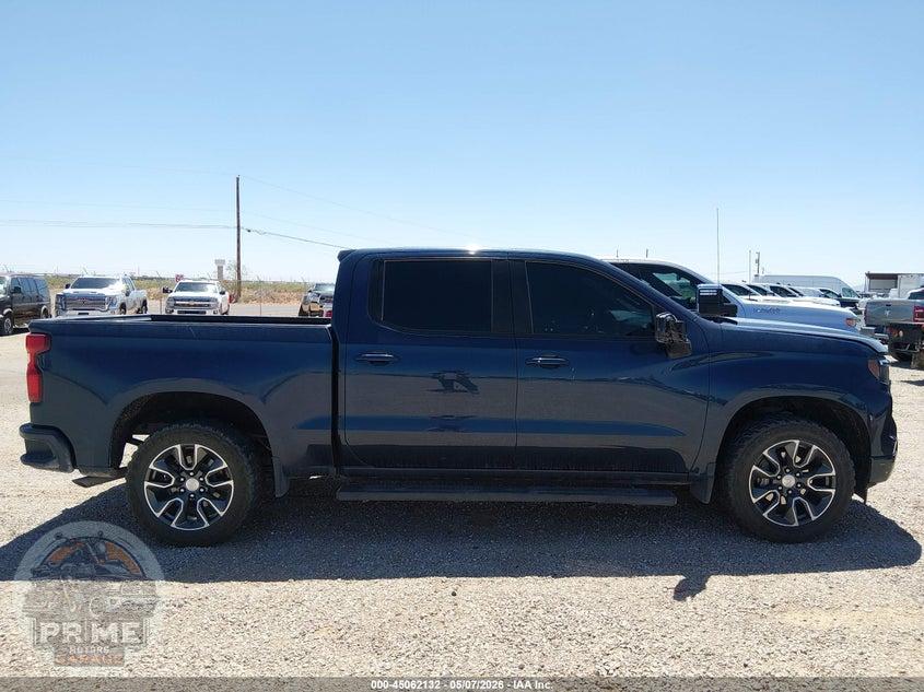 2023 CHEVROLET SILVERADO 1500 4WD  STANDARD BED LT — фото 13