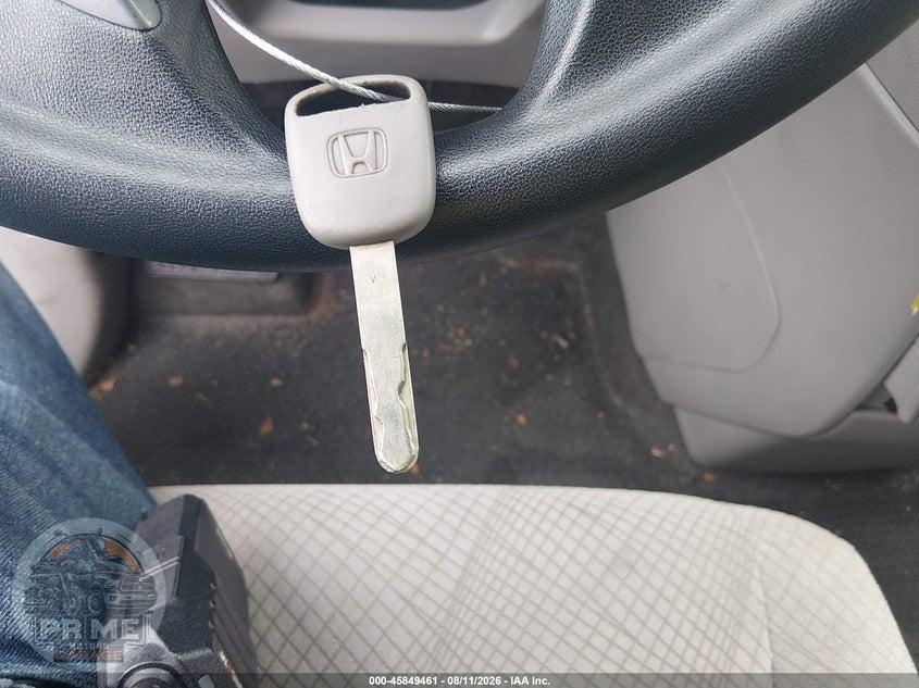 2016 HONDA ODYSSEY LX — фото 11