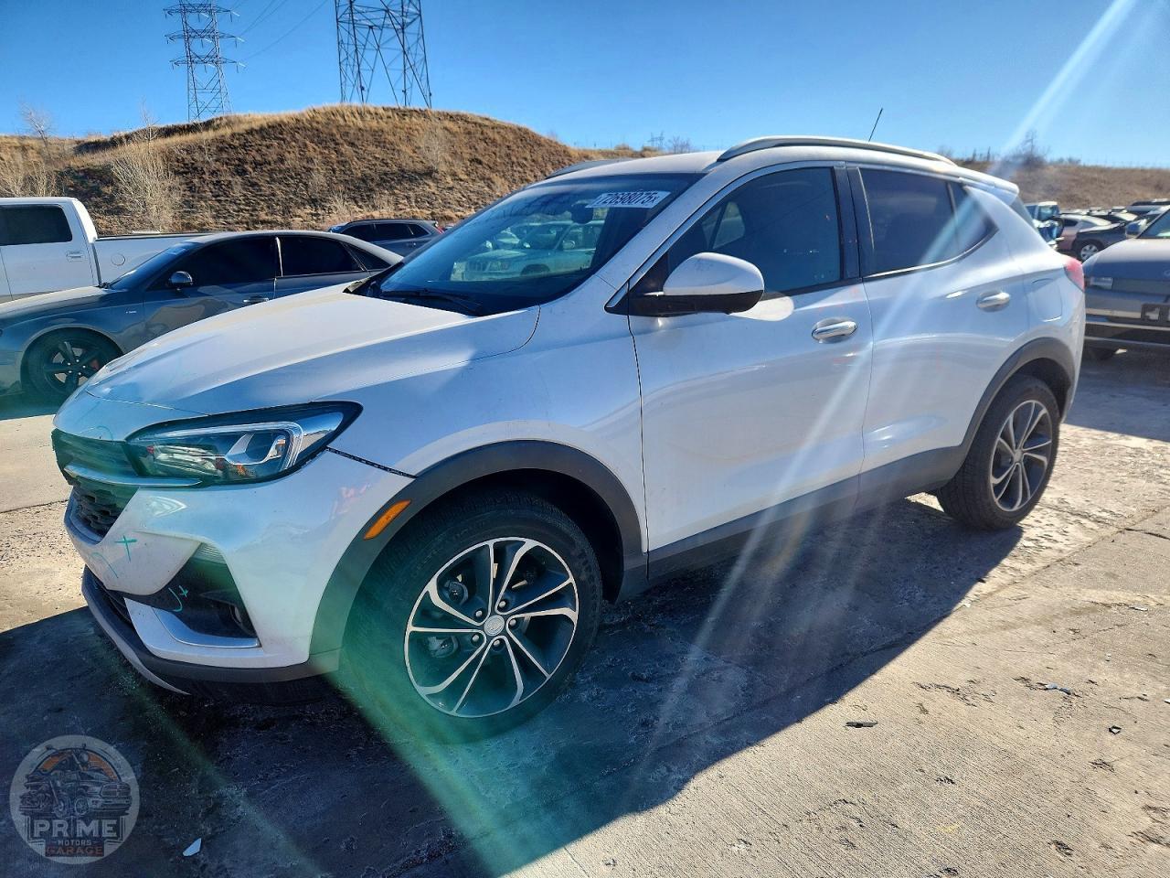 2020 BUICK ENCORE — фото 1