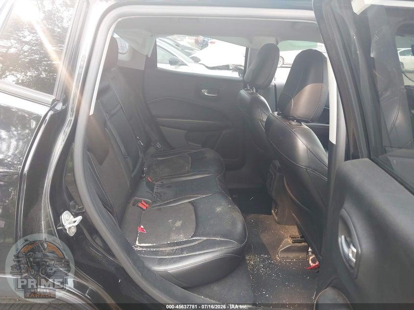 2017 JEEP COMPASS LATITUDE — фото 8