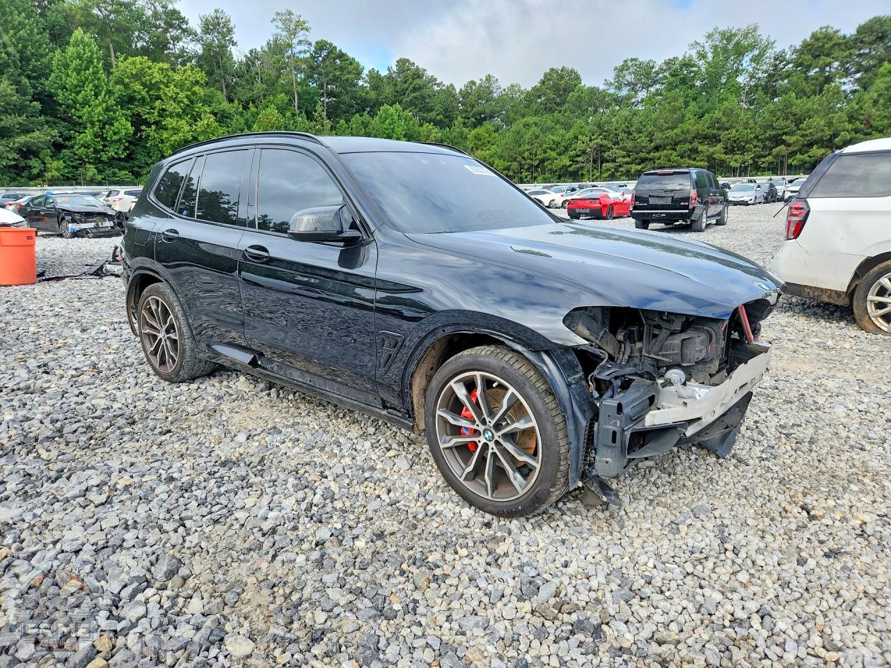2020 BMW X3 — фото 4