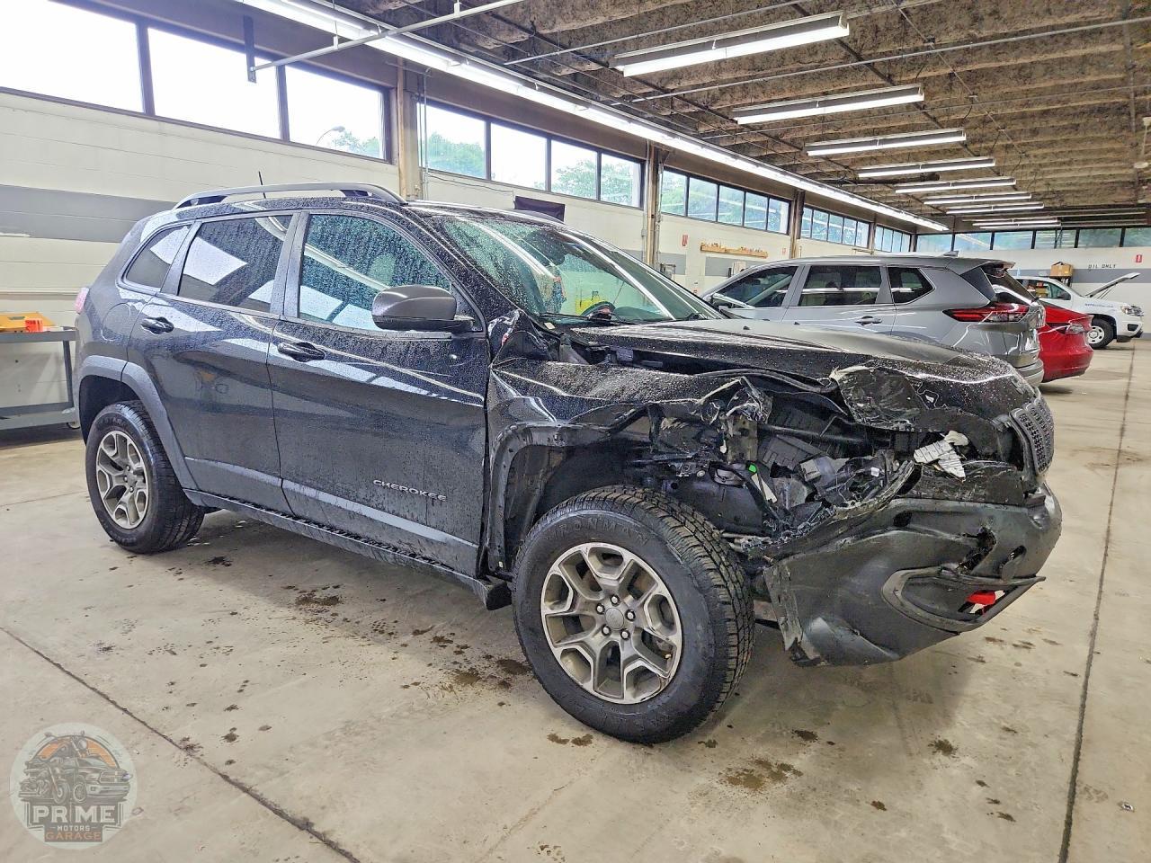 2020 JEEP CHEROKEE — фото 4