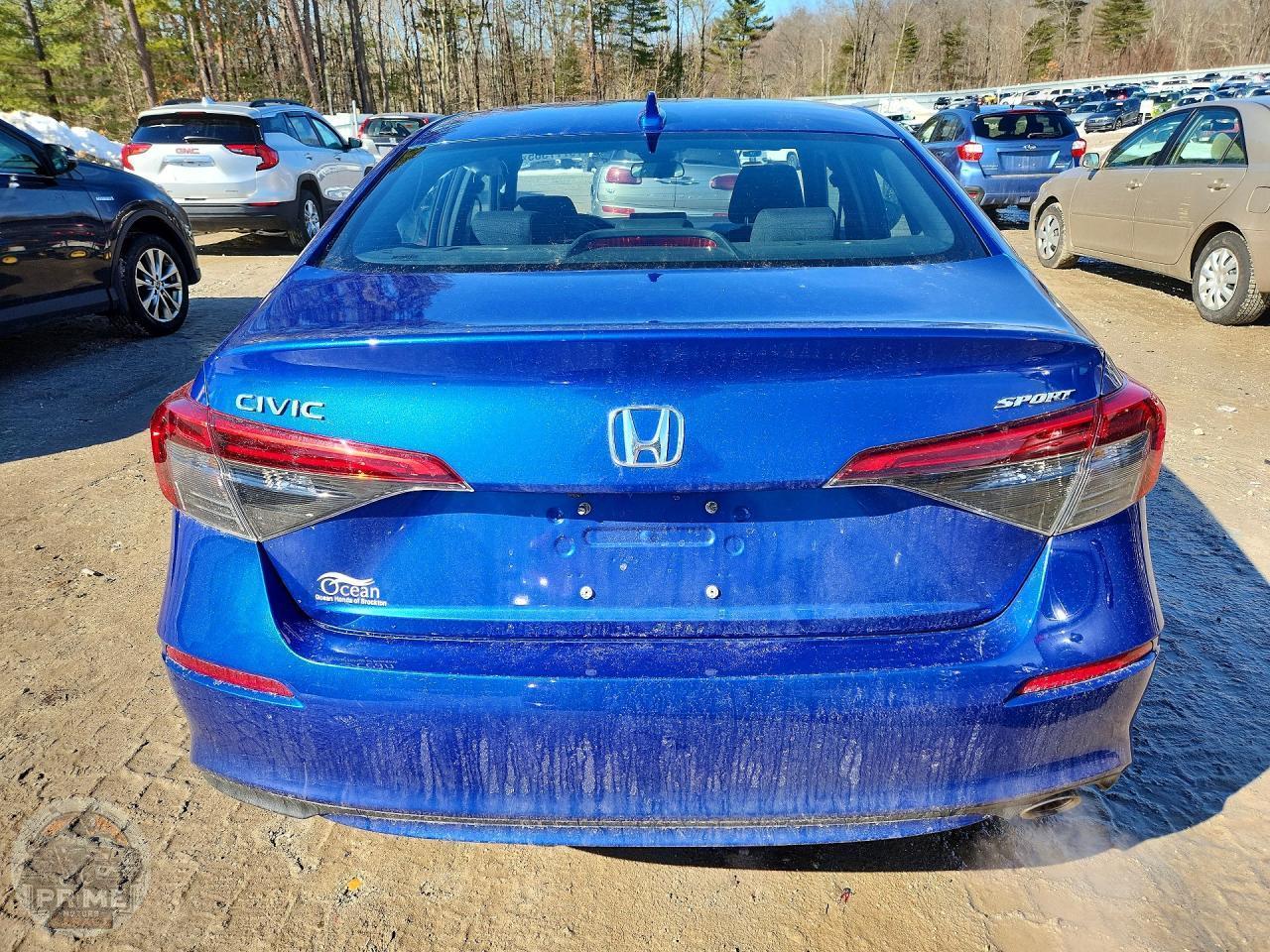 2024 HONDA CIVIC — фото 6