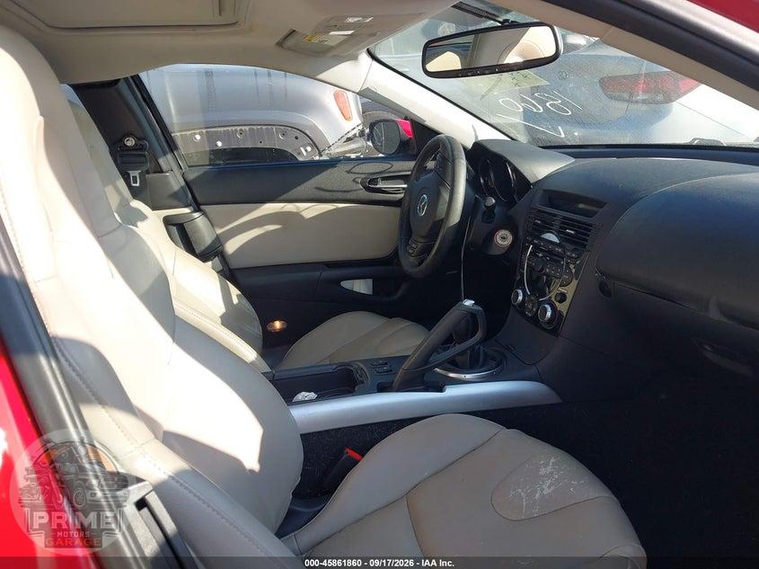2007 MAZDA RX-8 GRAND TOURING — фото 5