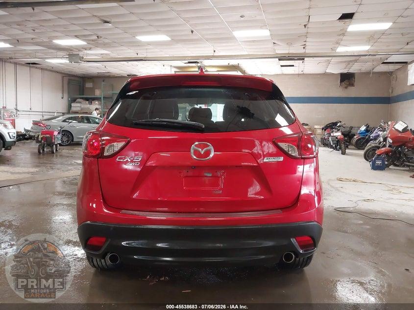 2016 MAZDA CX-5 TOURING — фото 16
