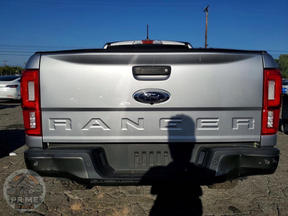 2021 FORD RANGER — фото 6