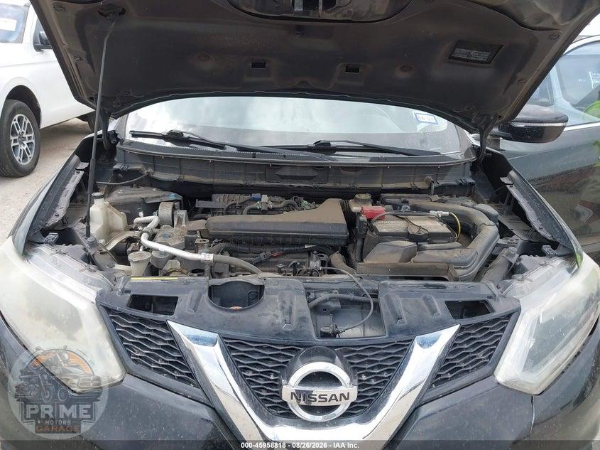 2015 NISSAN ROGUE S — фото 10
