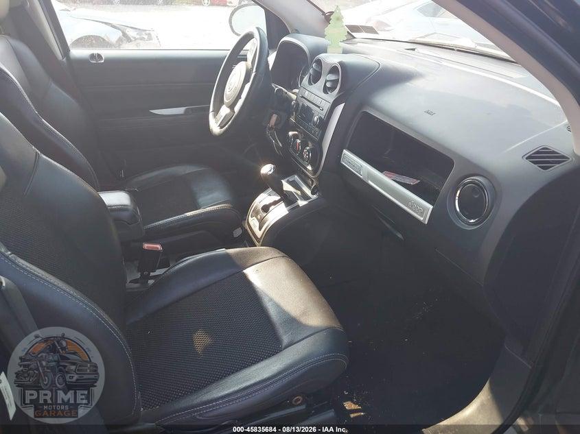 2015 JEEP COMPASS LATITUDE — фото 5