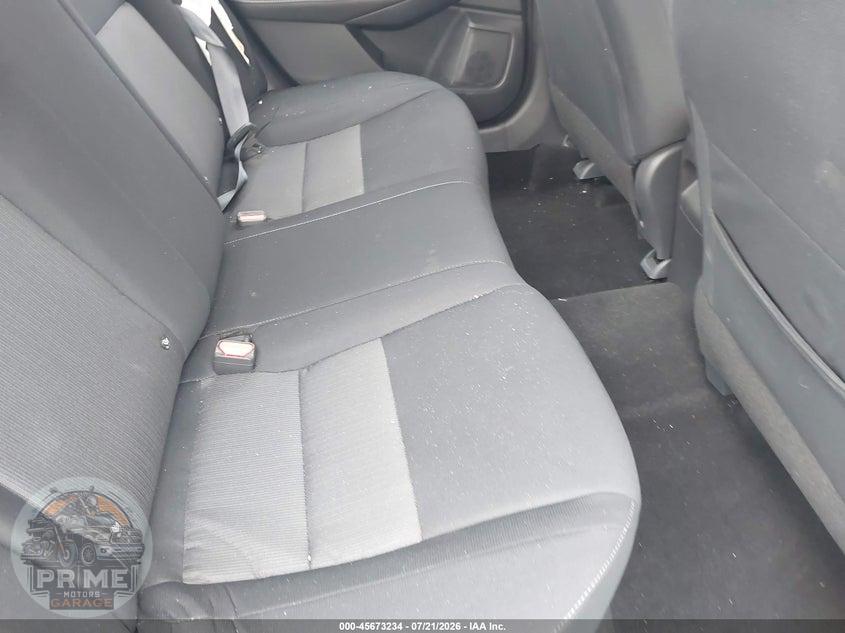 2023 NISSAN SENTRA SV XTRONIC CVT — фото 8