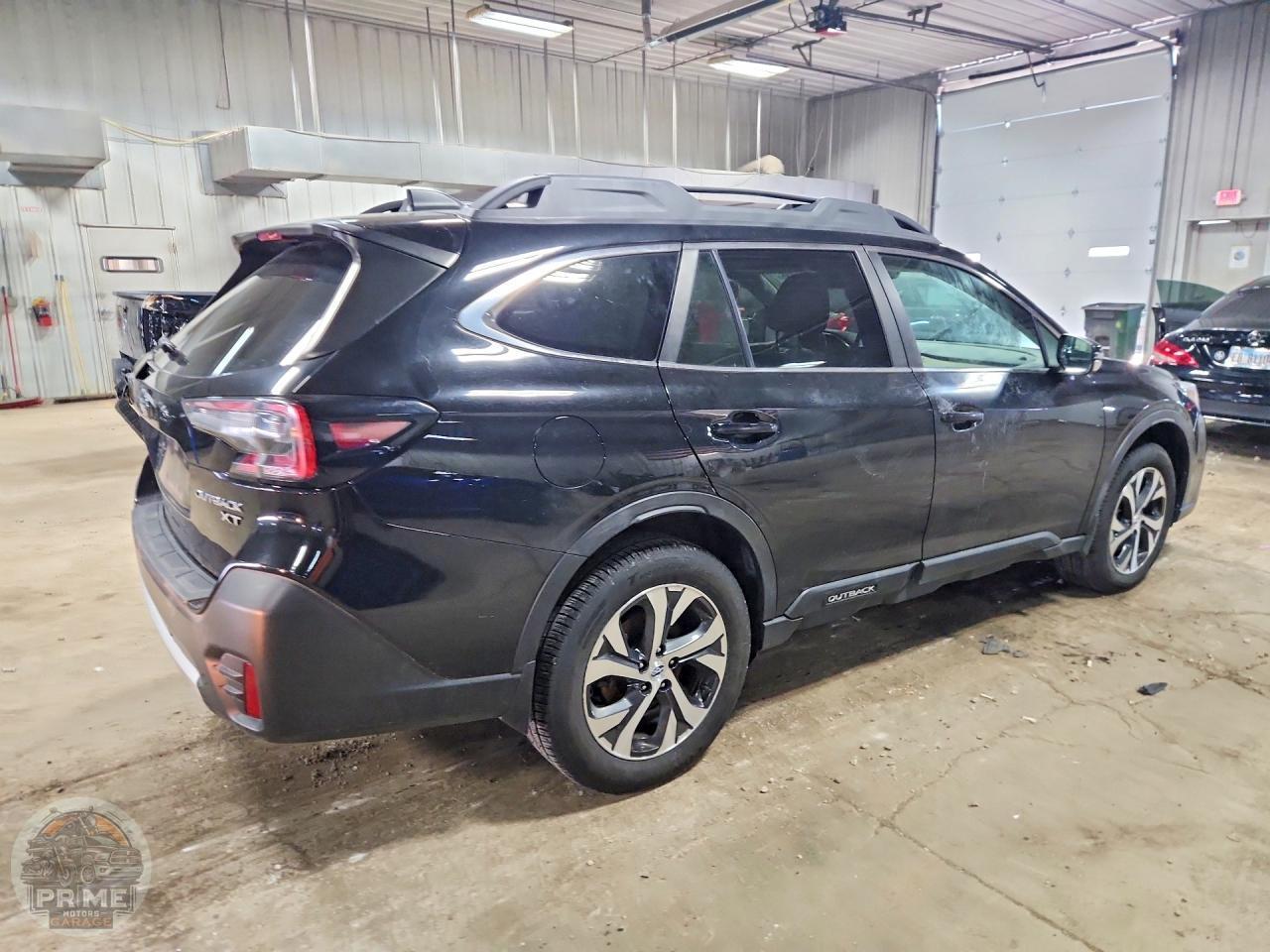 2020 SUBARU OUTBACK — фото 3