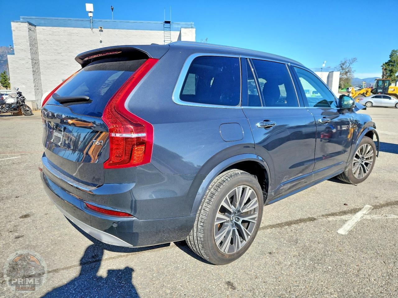 2022 VOLVO XC90 — фото 9