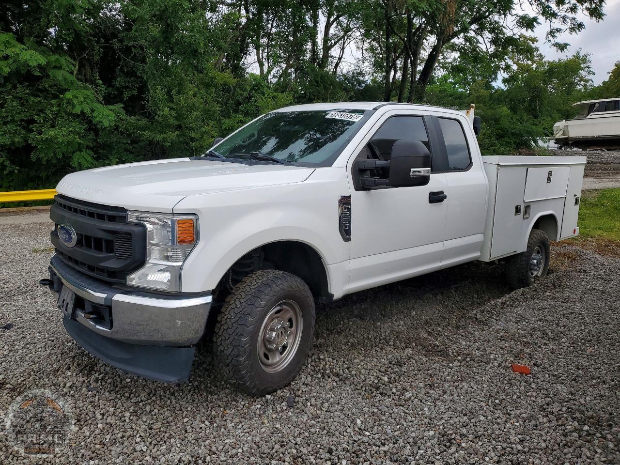 2020 FORD F 250 — фото 1