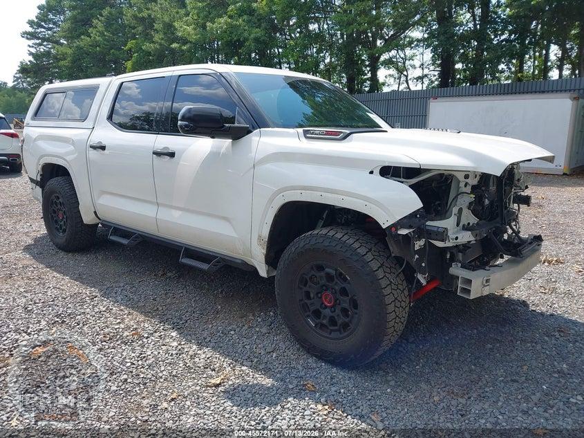 2023 TOYOTA TUNDRA HYBRID TRD PRO — фото 1