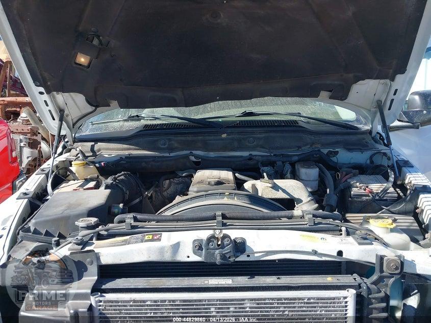 2005 DODGE RAM 3500 SLT/LARAMIE — фото 9