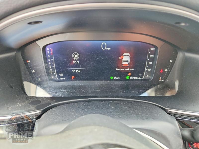 2022 HONDA CIVIC — фото 9