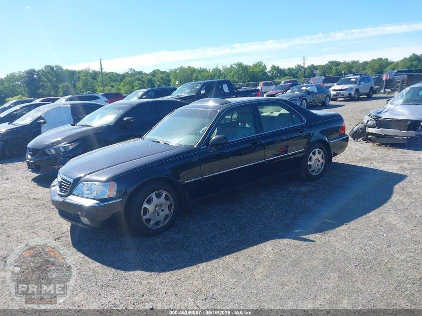 2000 ACURA RL 3.5 — фото 2