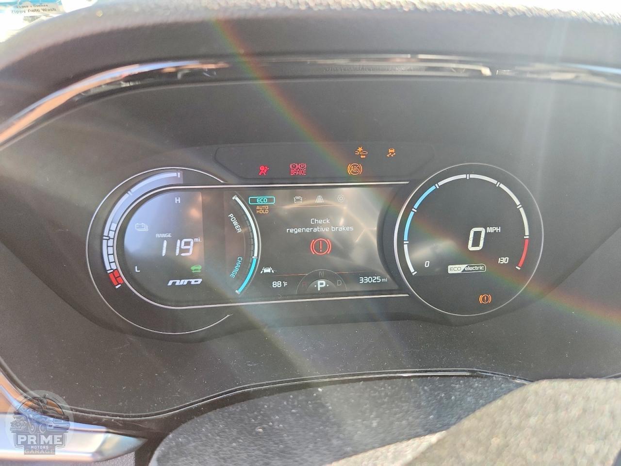 2020 KIA NIRO — фото 9