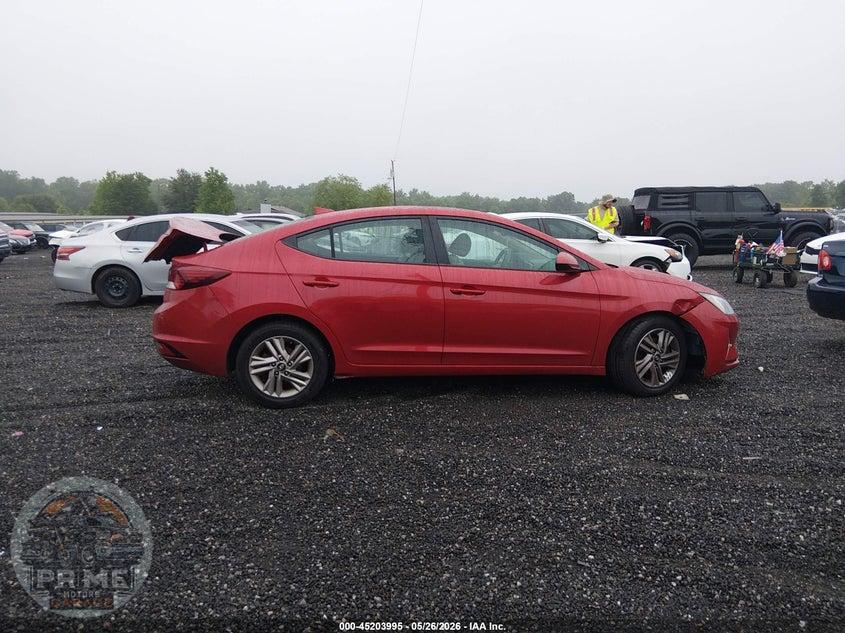 2020 HYUNDAI ELANTRA VALUE EDITION — фото 13