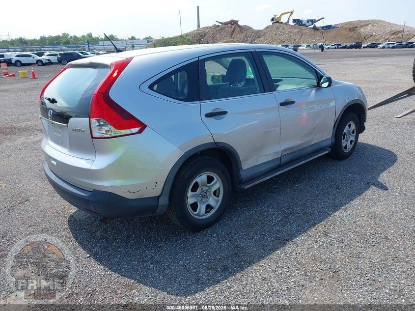 2014 HONDA CR-V LX — фото 4