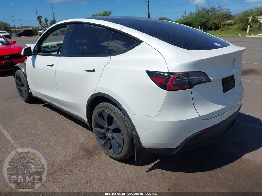 2023 TESLA MODEL Y AWD/LONG RANGE DUAL MOTOR ALL-WHEEL DRIVE — фото 3