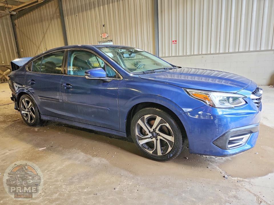 2022 SUBARU LEGACY — фото 4