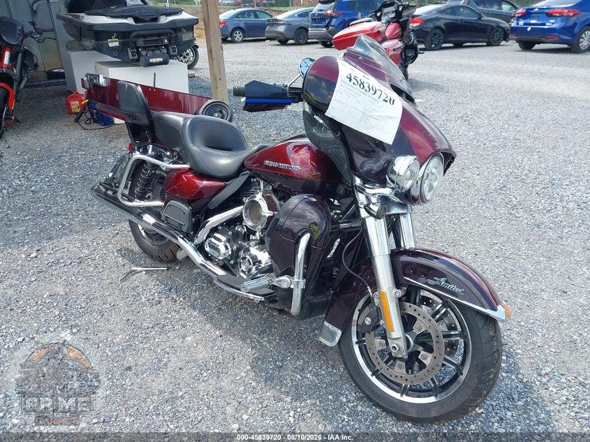 2014 HARLEY-DAVIDSON FLHTK (ULTRA LIMITED) ELECTRA GLIDE ULTRA LTD — фото 1