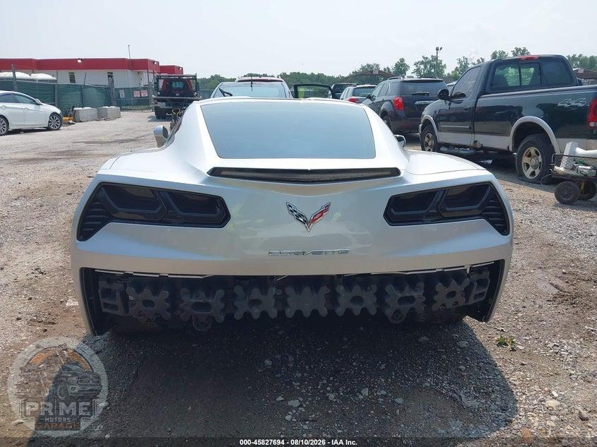 2019 CHEVROLET CORVETTE STINGRAY — фото 17