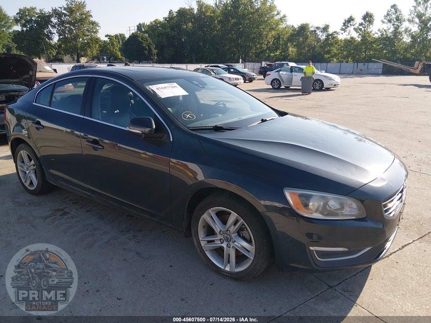 2015 VOLVO S60 T5 PREMIER — фото 1