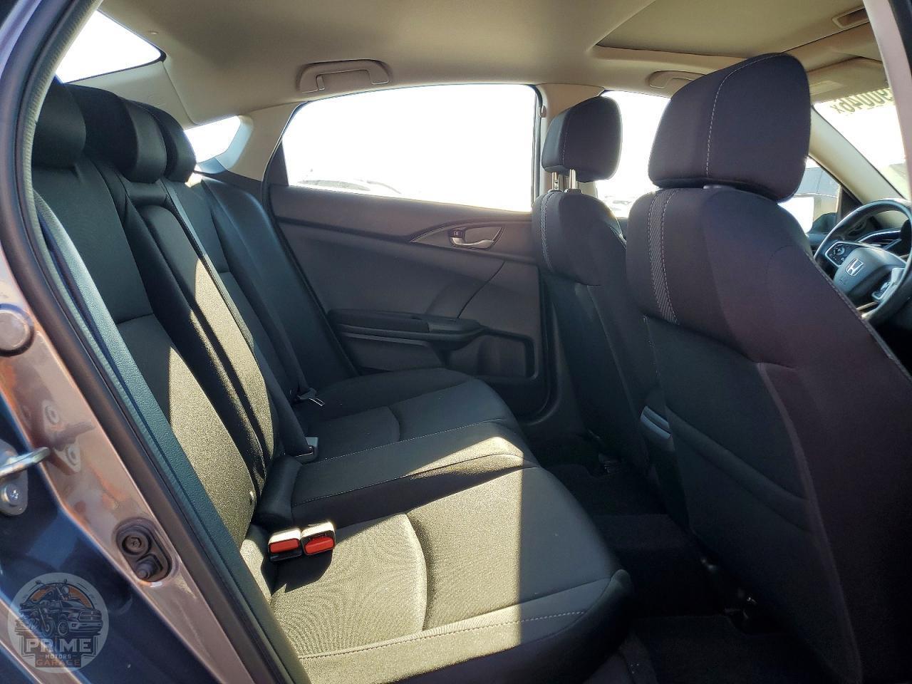 2020 HONDA CIVIC — фото 10