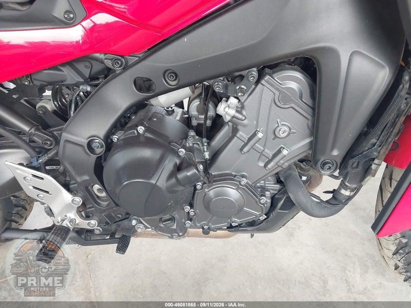 2021 YAMAHA MTT09 GT — фото 8
