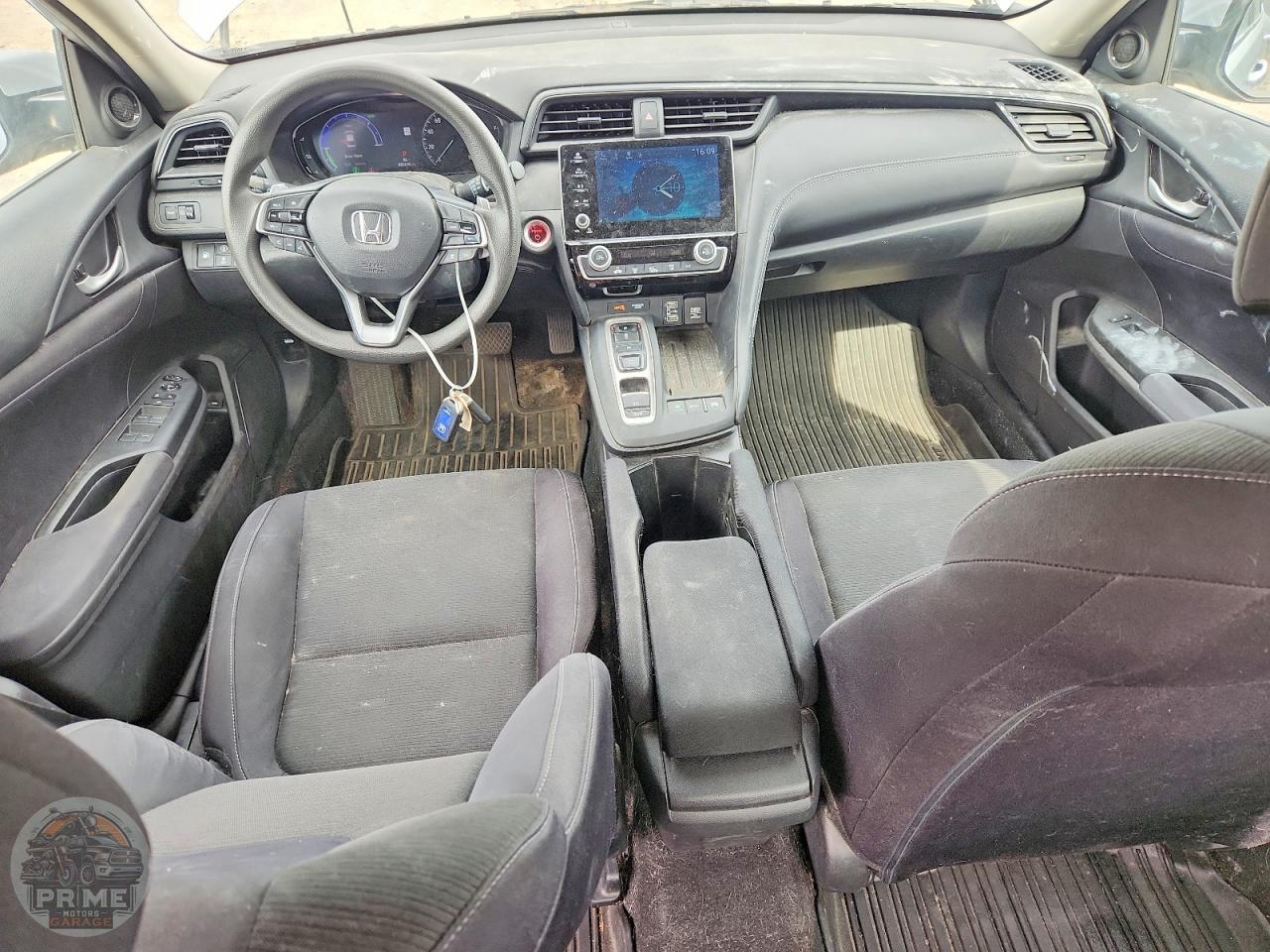 2020 HONDA INSIGHT — фото 8