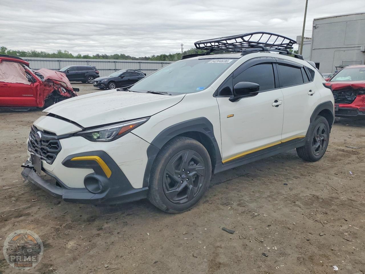 2024 SUBARU CROSSTREK — фото 1
