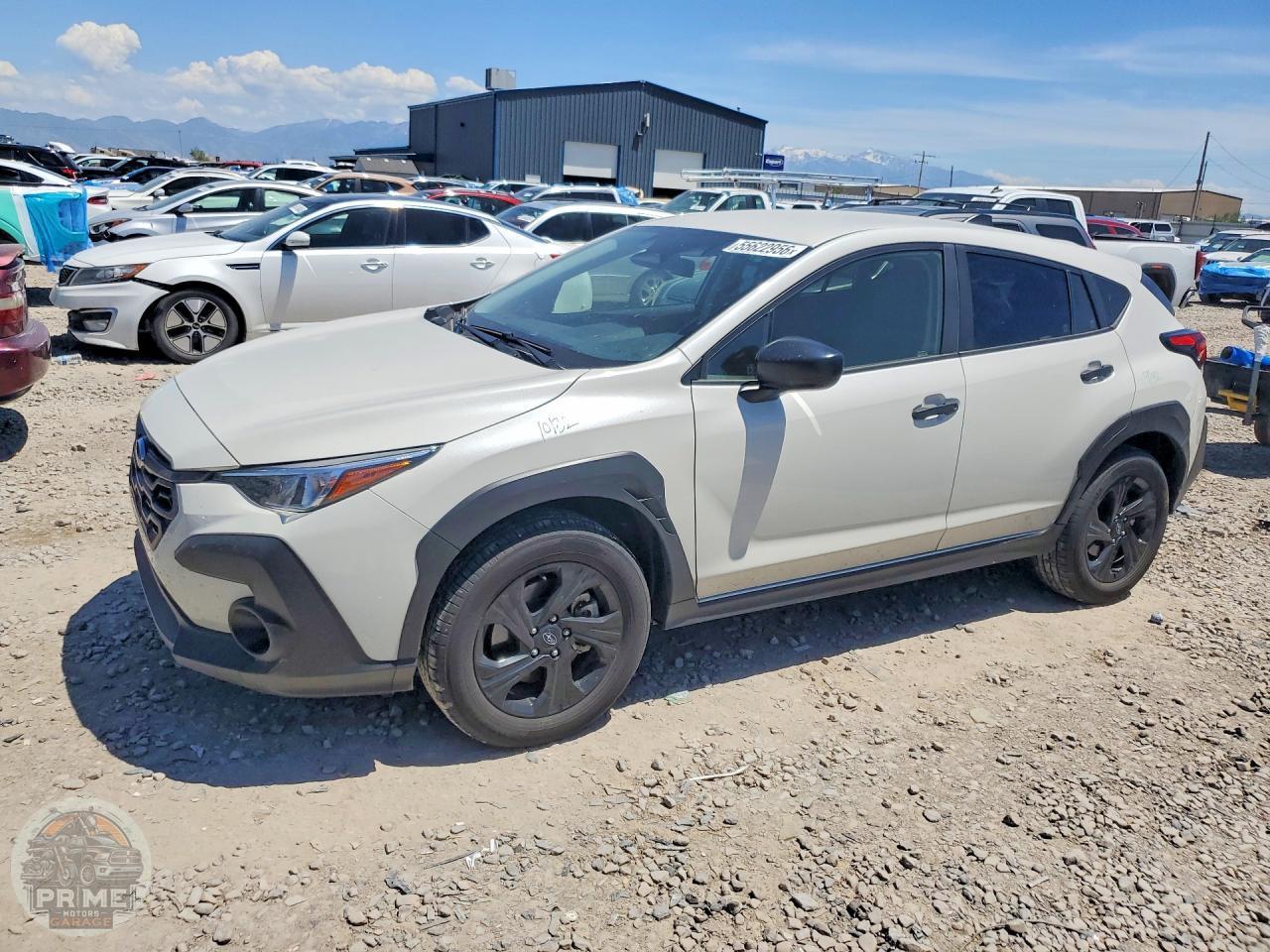2024 SUBARU CROSSTREK — фото 1