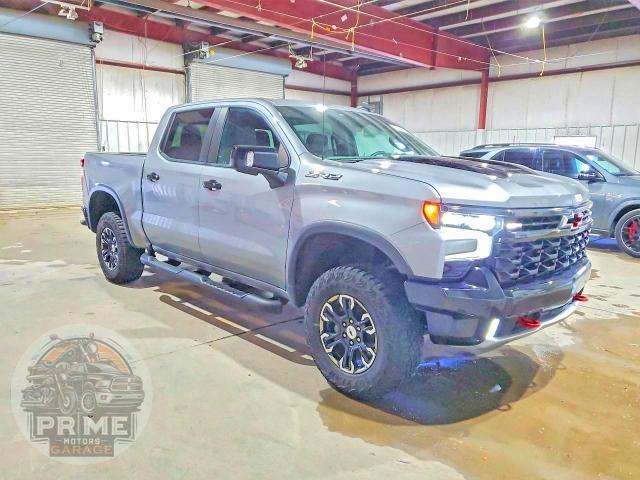 2024 CHEVROLET SILVERADO — фото 4