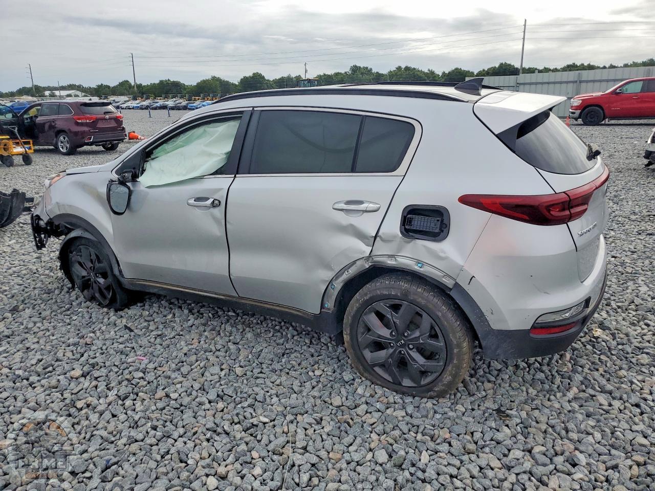 2020 KIA SPORTAGE — фото 2