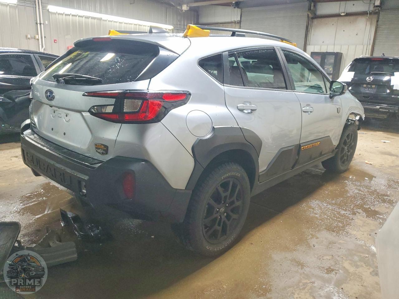 2024 SUBARU CROSSTREK — фото 3
