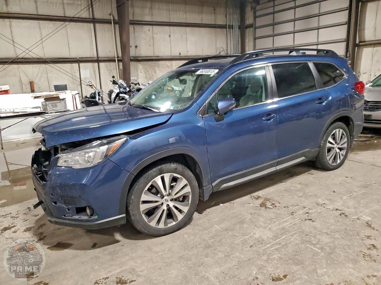 2021 SUBARU ASCENT — фото 2