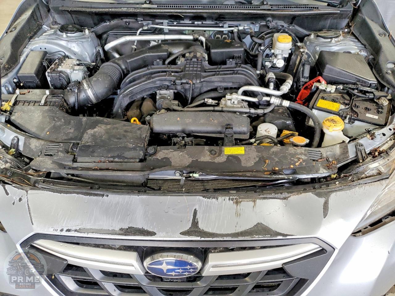 2021 SUBARU CROSSTREK — фото 11