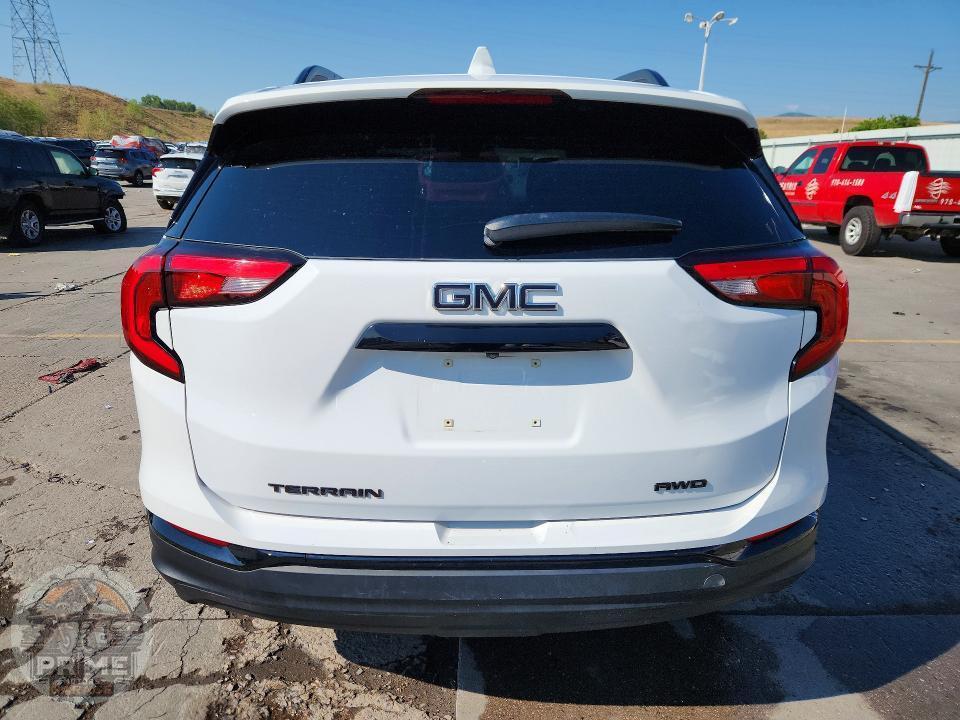 2020 GMC TERRAIN — фото 6