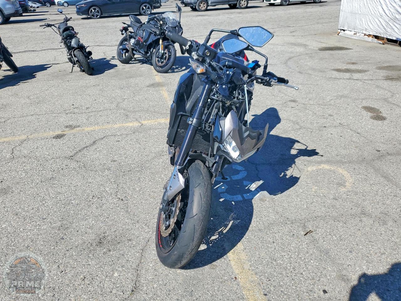 2023 KAWASAKI ZR900 — фото 2