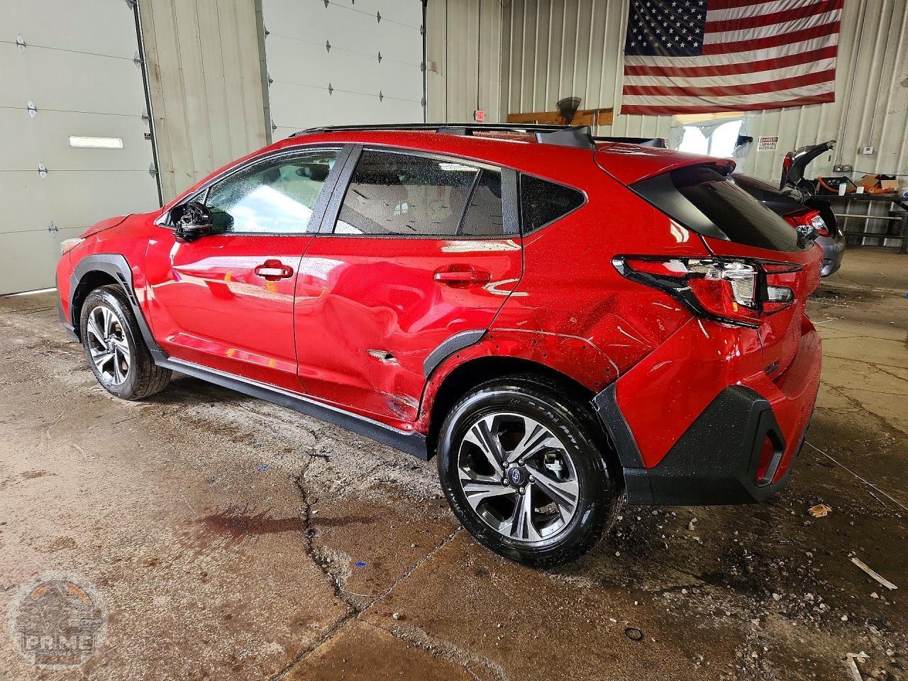 2026 SUBARU CROSSTREK — фото 4