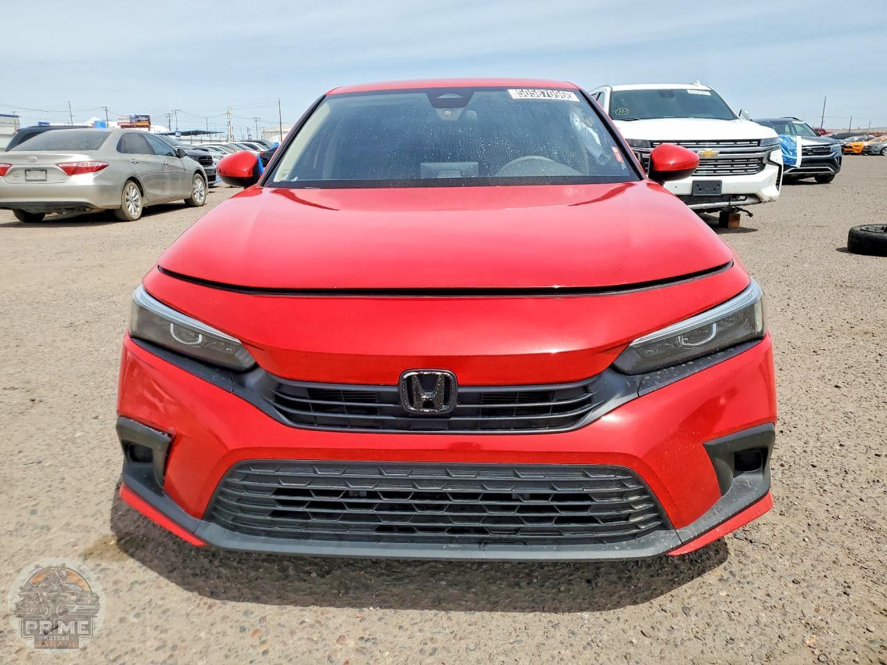 2022 HONDA CIVIC — фото 5