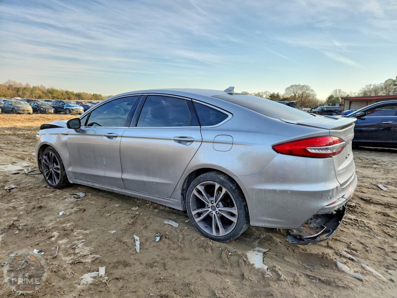 2020 FORD FUSION — фото 2