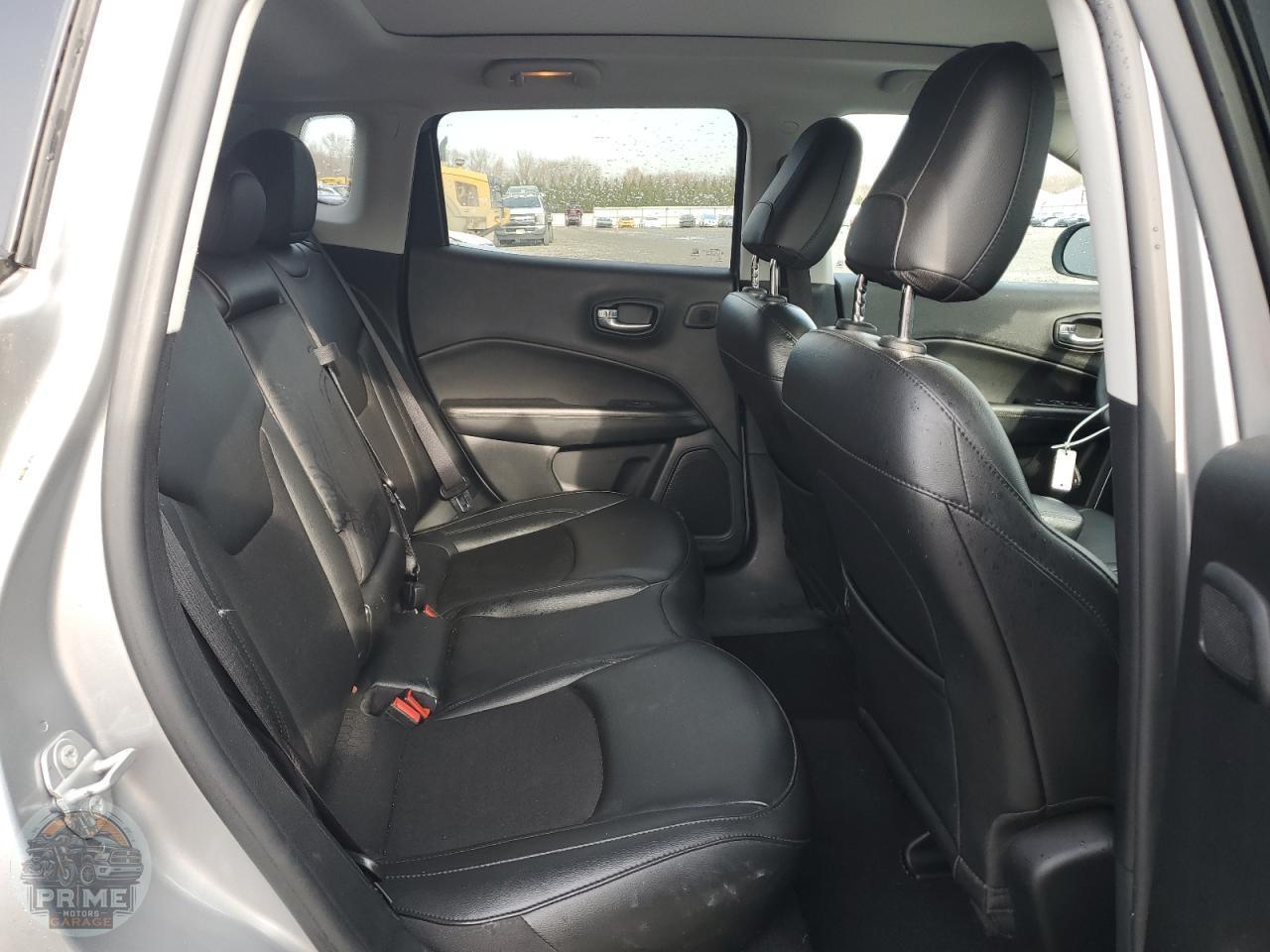 2021 JEEP COMPASS — фото 10