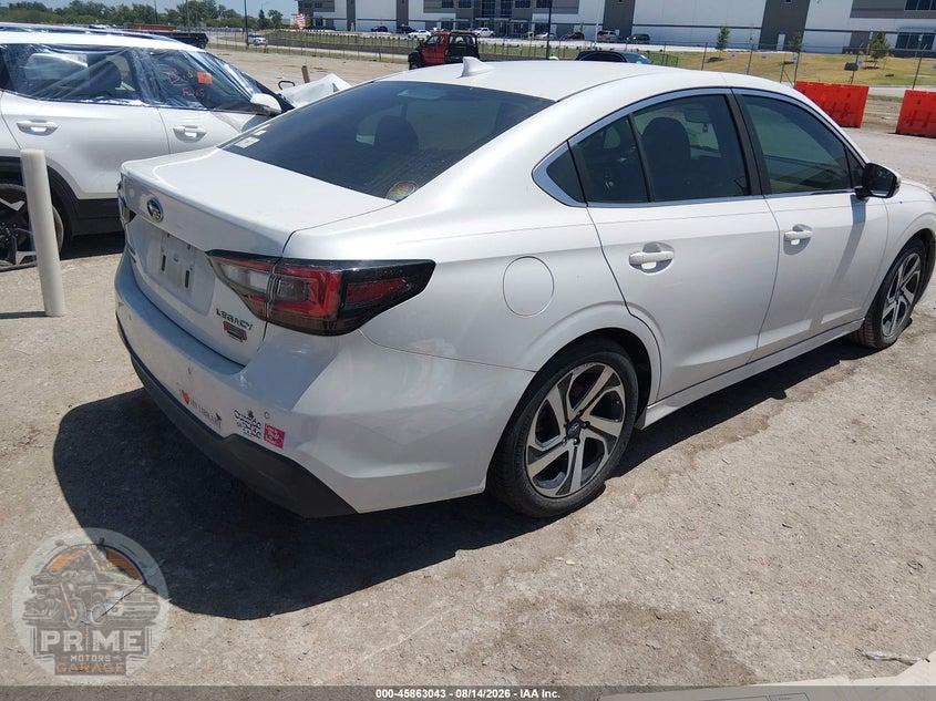 2022 SUBARU LEGACY LIMITED — фото 4