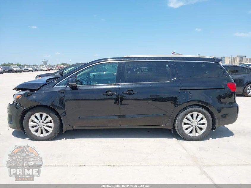 2018 KIA SEDONA EX — фото 14