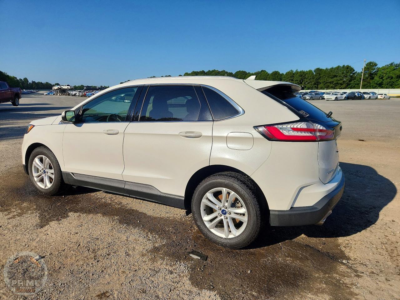 2020 FORD EDGE — фото 2