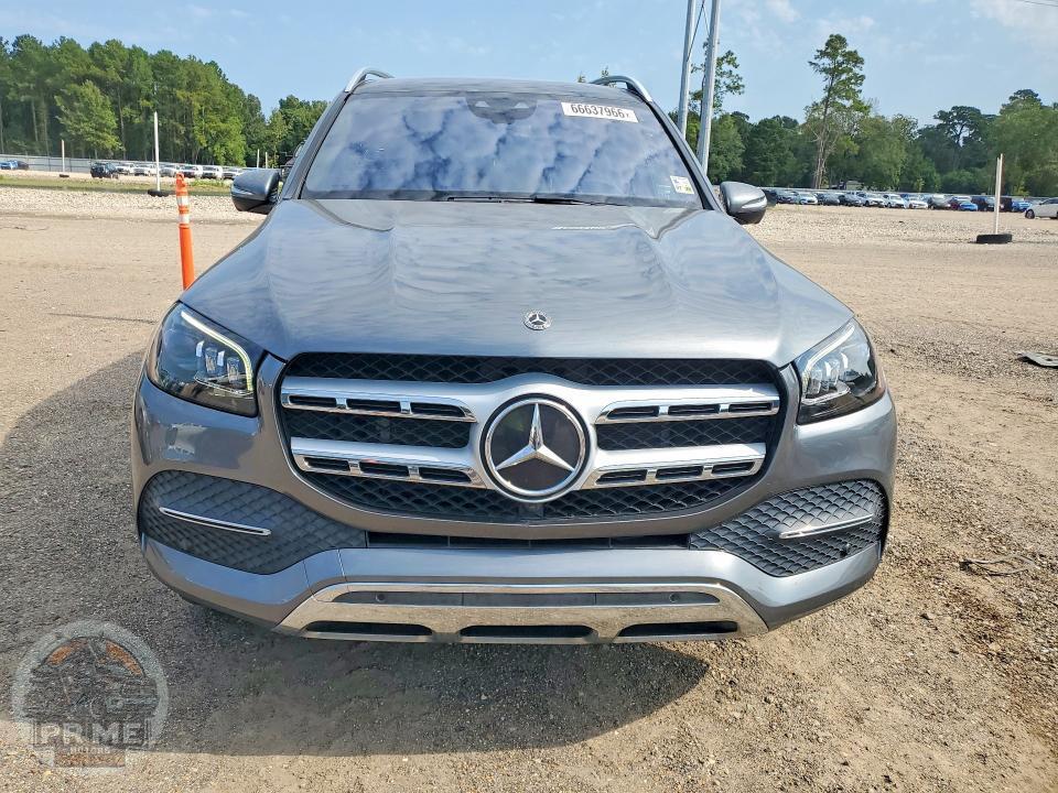2021 MERCEDES-BENZ GLS CLASS — фото 5