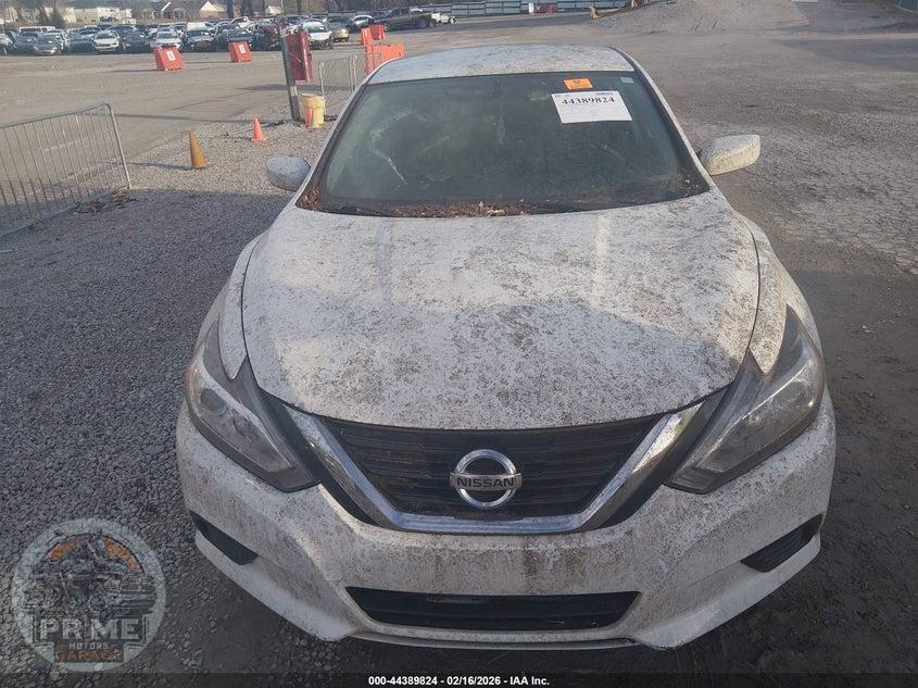 2018 NISSAN ALTIMA 2.5 S — фото 10